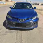 تويوتا كامري 2018 glx