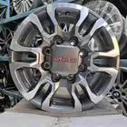جنوط جمس HD اتش دي ثمانيه مسمار 2023مقاس 18 اصليه وكاله