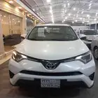 تويوتا راف فور 2017