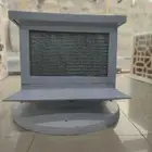 مروحه تبريد للخزان