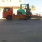 فوركلفت للايجار رافعه شوكيه للايجار