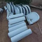 مغاسل بحاله نظيفه