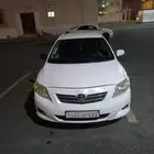 كورلا2010 اللون ابيض قير عادي بحالة ممتازة جدا السعر 22الف