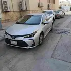تويوتا كورولا موديل 2020