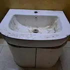 مغسلة بورسلان