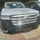 تويوتا لاندكروزر GXR4موديل 2026