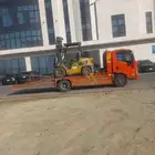 رافعه شوكيه 3طن رافعه شوكيه 5طن فوركلفت للايجار