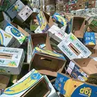 كرتون موز لتعبئة التمور جديد
