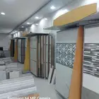 محل بلاط ورخام وبورسلان للتقبيل