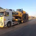 لوبد متواجد في الرياض لنقل المعدات داخل الرياض وماحولها