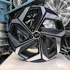 جنوط هونداي توسان موديل 2024مقاس 19اصليه وكاله