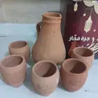 اواني المطبخ (جرة فخار)