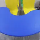 طاوله كبيره مع كراسي 4 ب120
