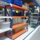 رفوف مستودعات 200  60   200