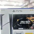بلايستيشن 5 مع بلاك اوبس PS5 CD