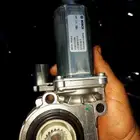 مطور دبل نيسان بلاتنيوم مستعل. يركب على Q80