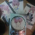 مانجا SHUGOCHARA بجميع مجلداتها