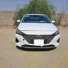 اكسنت موديل 2021 محافظة بارق
