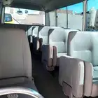 توتا كوستر باص للايجار يومي