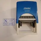 ختم إلكتروني وختم عادي حسب التصميم