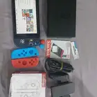 nintendo switch modded hack نينتيندو سويتش معدل مهكر نينتندو