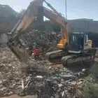 بوكلين (حفار )للإيجار