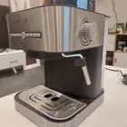 آلة قهوة هوم الك عمل اسبريسو ومشروبات الحليب