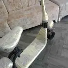 اسكوتر كهربائي الحاله ممتازه لسا جديد