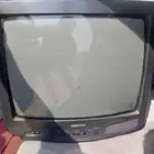 تلفزيون سامسونج بحاله ممتازه شغال