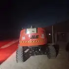 يوجد لدينرافعه شوكيه تيوتو سبعه طن للبيع وتأجير معدات ثقيله