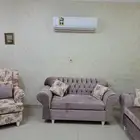 يوجد شقه مفروشة عوائل