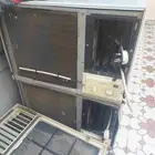 للبيع مكيف شباك عدد 2 شبة جديد
