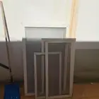 تفصيل برواز شباك ناموس او تغير شيش .