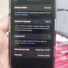 iPhone 17 pro 256