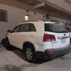 للبيع كيا 2012