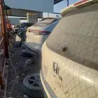 تشليح هوندا الحاير _ السلي