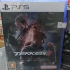 شريط تيكن 8 جديد TEKKEN 8 PS5