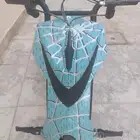 سكوتر كهربائي جميل 400