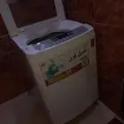 غسالة اوتوماتيك.L.G. فريزر.سنارة.