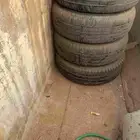 خمس كفرات ددسن نيسان بحال جيد اللبيع