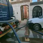 صهاريج مياه صالحه للشرب حي النسيم