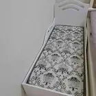 سرير شبه جديد