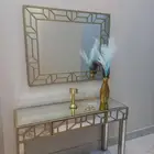 مدخل فخم من هوم سنتر نظيف