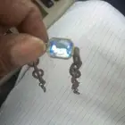 سواره قديمه بحجر كريم
