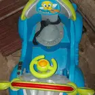 سيارة اطفال وسيكل