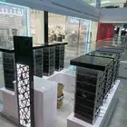 تفصيل ديكور محلات - بسطات - غرف نوم - طاولات وكراسي مطاعم