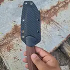 سكين فولاذ D2 zt درجة أولى