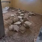 Bodyboard gypsum repair