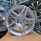 جنوط مرسيدس E300 مقاس 18 موديل 2015-2016 اصليه وكاله