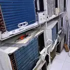 مكيفات مستعمله شباك نظيفه